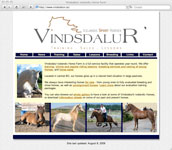 Vindsdalur Icelandic Horse Farm link